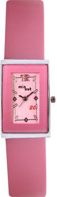 Minuut MNT-028-L-PNK Watch - For Women