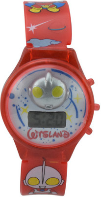 

Polo House USA WK6 Watch - For Boys & Girls