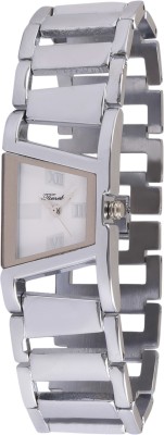Timebre TMLXCWHT50 Gun Metal Analog Watch  - For Women   Watches  (Timebre)