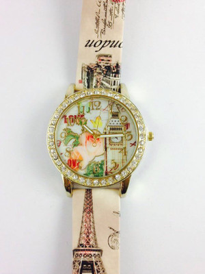 

Zdelhi Designer trendy za858 Watch - For Women