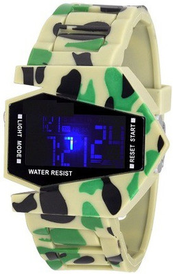 

Users Non Metal 3D_Army Watch - For Boys
