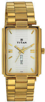 

Titan 1455YM01 Watch - For Men