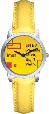 Timelf LSY503 Analog Watch  - For Women   Watches  (Timelf)