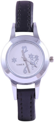 

TIMER TC-ELITE_133 Watch - For Girls