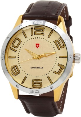 Svviss Bells 712TA Casual Analog Watch  - For Men   Watches  (Svviss Bells)