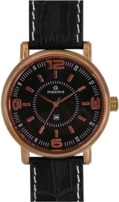 

Maxima 23500LMGR Attivo Watch - For Men