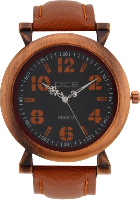 Dice DNMC-B113-4910 Dynamic C Analog Watch  - For Men   Watches  (Dice)