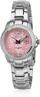Swiss Eagle SE-6033-33 Special Collection Analog Watch  - For Women   Watches  (Swiss Eagle)