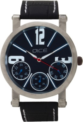 Dice VTG-B042-1223 Vintage Analog Watch  - For Men   Watches  (Dice)