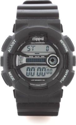Flippd FD03604 Digital Watch  - For Men   Watches  (Flippd)