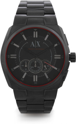 

Armani Exchange AX1801 TRIMETER Watch - For Men(End of Season Style)