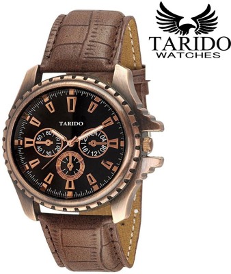Tarido TD1048KL01 Analog Watch  - For Men   Watches  (Tarido)