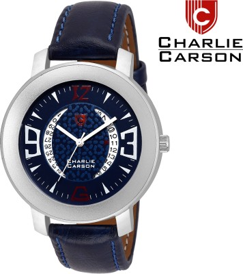 Charlie Carson CC057M Analog Watch  - For Men   Watches  (Charlie Carson)