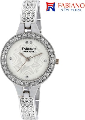 Fabiano New York FNY043 Analog Watch  - For Women   Watches  (Fabiano New York)
