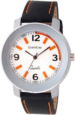 GrandLay GL-1058(A) Watch  - For Men   Watches  (GrandLay)