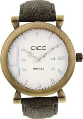Dice DNMG-W023-4856 Dynamic G Analog Watch  - For Men   Watches  (Dice)