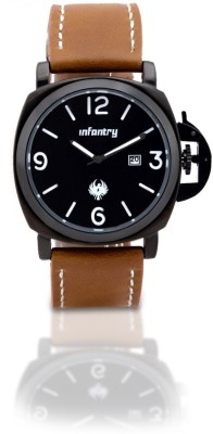 Infantry IN0025-NB INFANTRY Special Force Quartz Analog Watch  - For Men   Watches  (Infantry)