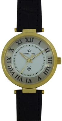 

Maxima 32121LMLY Watch - For Men