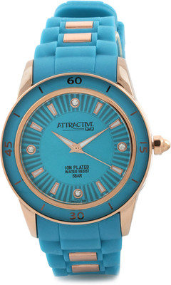 

Q&Q DA43J112Y Watch - For Women