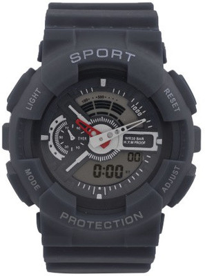 

Fluid FS208-BK01 Watch - For Men