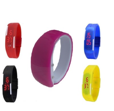 Fast India Shop bracelet 414 Watch  - For Girls   Watches  (Fast India Shop)