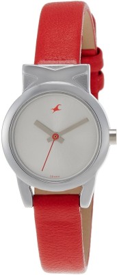 Fastrack 6088SL02 Analog Watch  - For Women   Watches  (Fastrack)