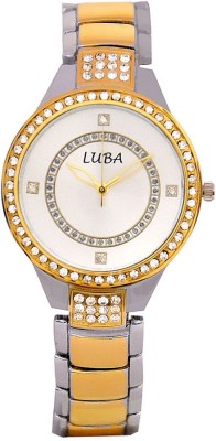 Luba Sdf236 Crys Watch  - For Women   Watches  (Luba)