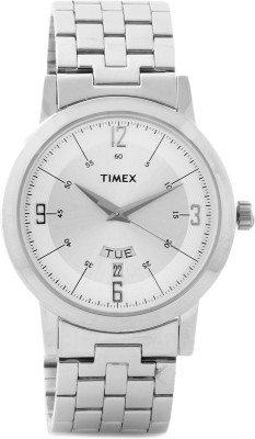 Timex TI000T118 Classics Analog Watch  - For Men   Watches  (Timex)