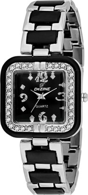 

Dezine DZ-GSQ700-CH Jewel Watch - For Women