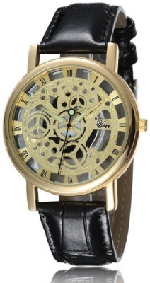 Viser Timewear Hollow Non Mechanical Analog Watch  - For Men   Watches  (Viser Timewear)