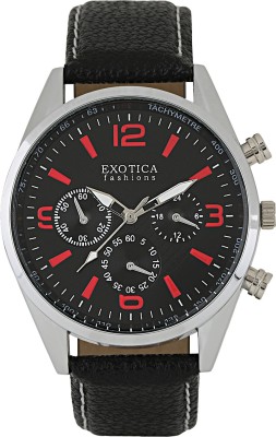 Exotica Fashions EFG-15-LS Basic Analog Watch  - For Men   Watches  (Exotica Fashions)