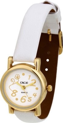 Dice GRCG-W043-8965 Grace Gold Analog Watch  - For Women   Watches  (Dice)