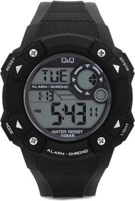 Q&Q M145J002Y Digital Watch  - For Men   Watches  (Q&Q)