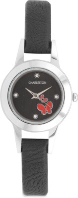 

Charleston CW 3012BK Watch - For Women
