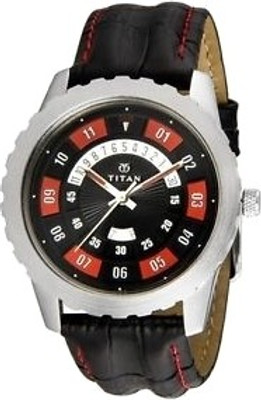 

Titan 1545SL02 Watch - For Men
