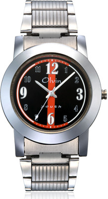 

Olvin 1802-SM03 1802-SM Watch - For Men