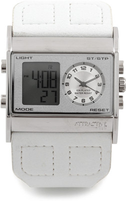 

Q&Q DE04J304Y Watch - For Men