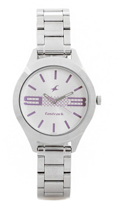 

Fastrack 6153SM01 Watch - For Women