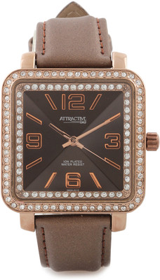 

Q&Q DB39J515Y Watch - For Women