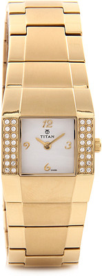 

Titan NC9887YM01 Watch - For Women