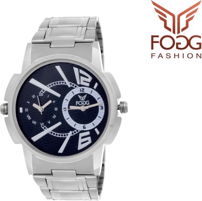 Fogg 12005-BK-CK MODISH Watch  - For Men   Watches  (FOGG)