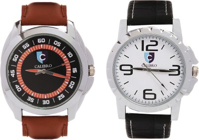 Calibro SW-115 Analog Watch  - For Men   Watches  (Calibro)