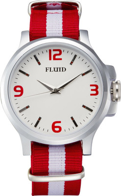 

Fluid FL-129-WH01 Watch - For Men