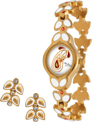 

Ilina ILIKavWhtSet Watch - For Women