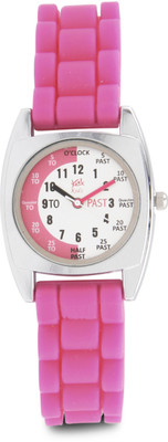 

Kool Kidz DMK-008-PK01 Watch - For Girls