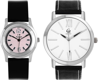 

CB Fashion 121-222 Watch - For Couple