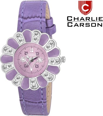 Charlie Carson CC049G Analog Watch  - For Women   Watches  (Charlie Carson)