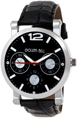 Golden Bell GB1181SL01 Casual Analog Watch  - For Men   Watches  (Golden Bell)