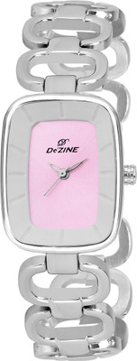 

Dezine DZ-LR800-PNK-CH Watch - For Girls