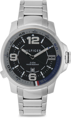 

Tommy Hilfiger TH1791012J BRADN Watch - For Men